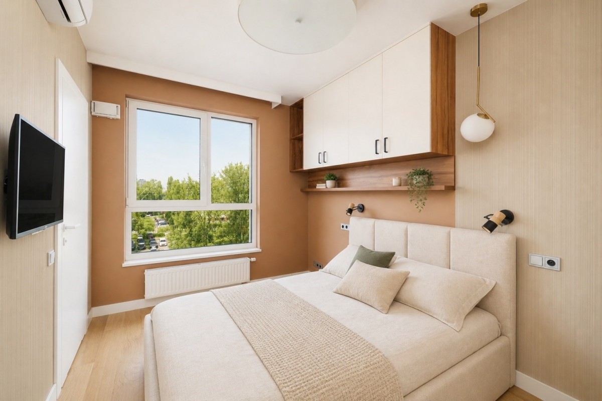 3 pokoje, 2 łazienki, narożne, balkon, garaż! — zdjęcie 5