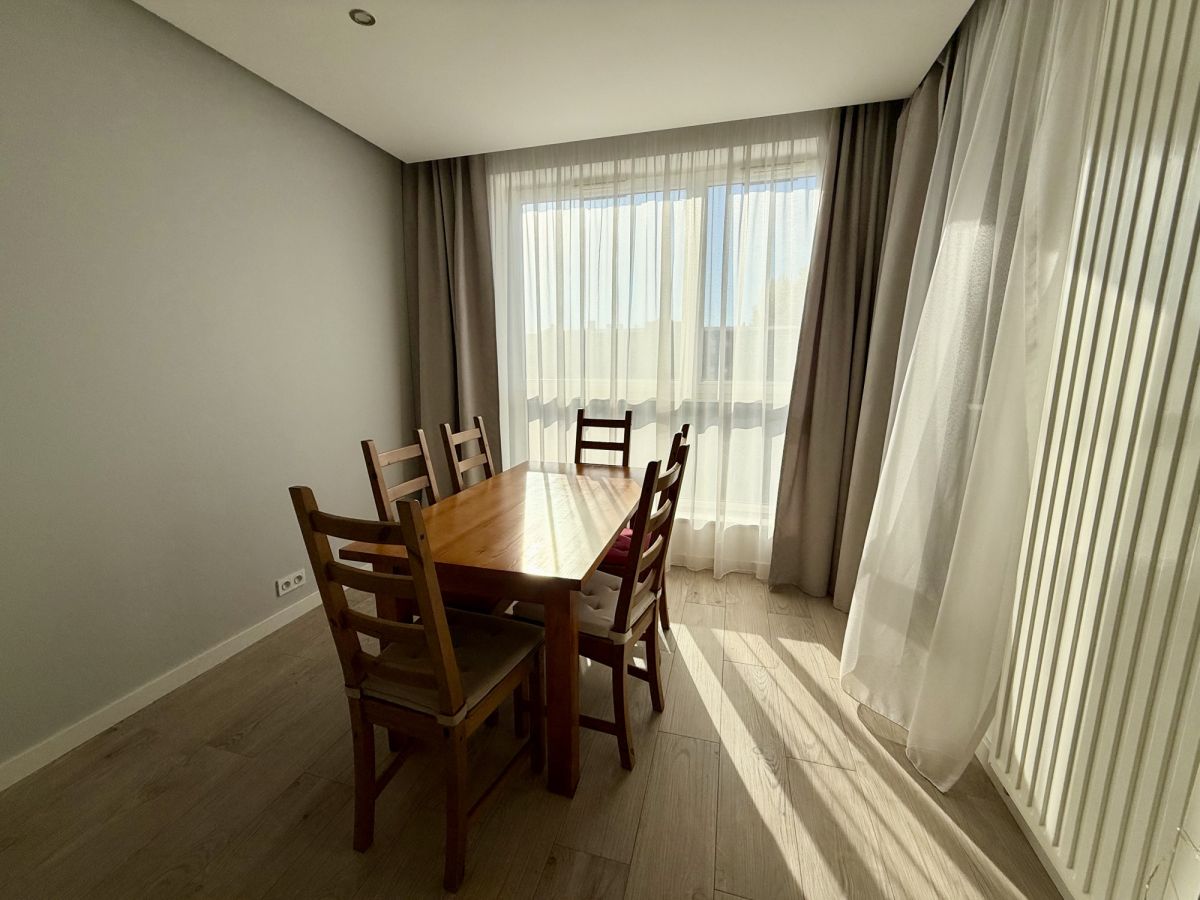2 pokoje|klimatyzacja|balkon |Bobrowiecka — zdjęcie 4