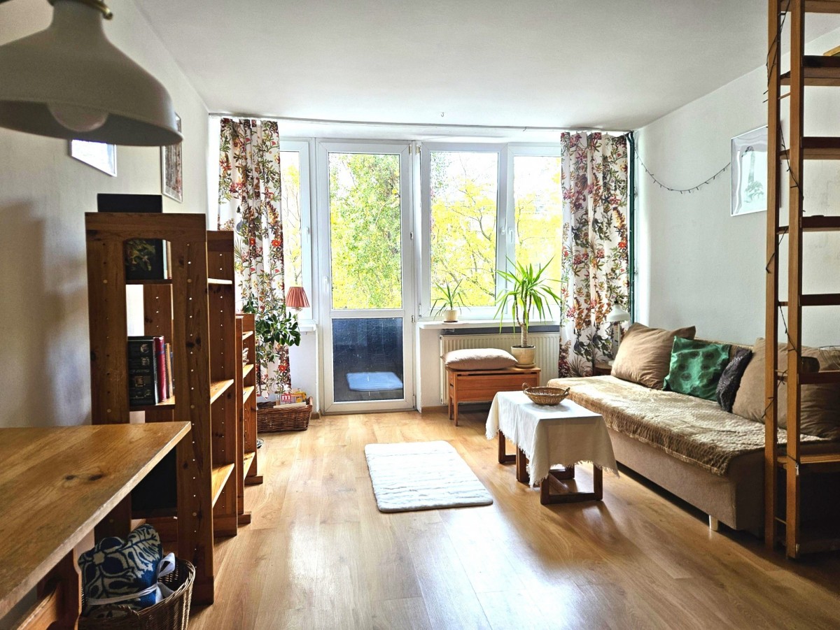 1 pokojowe 28 m² blisko Konesera — zdjęcie 2