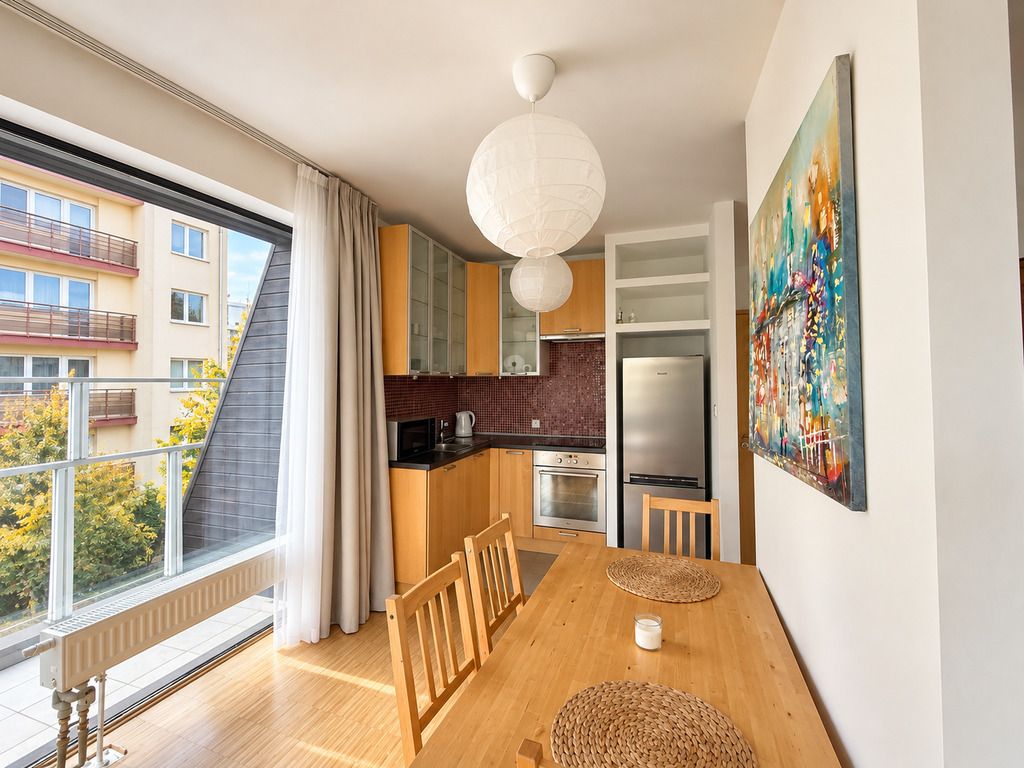 ul. Włodarzewska 51E/ Parking/ Park Szczęśliwicki — zdjęcie 5
