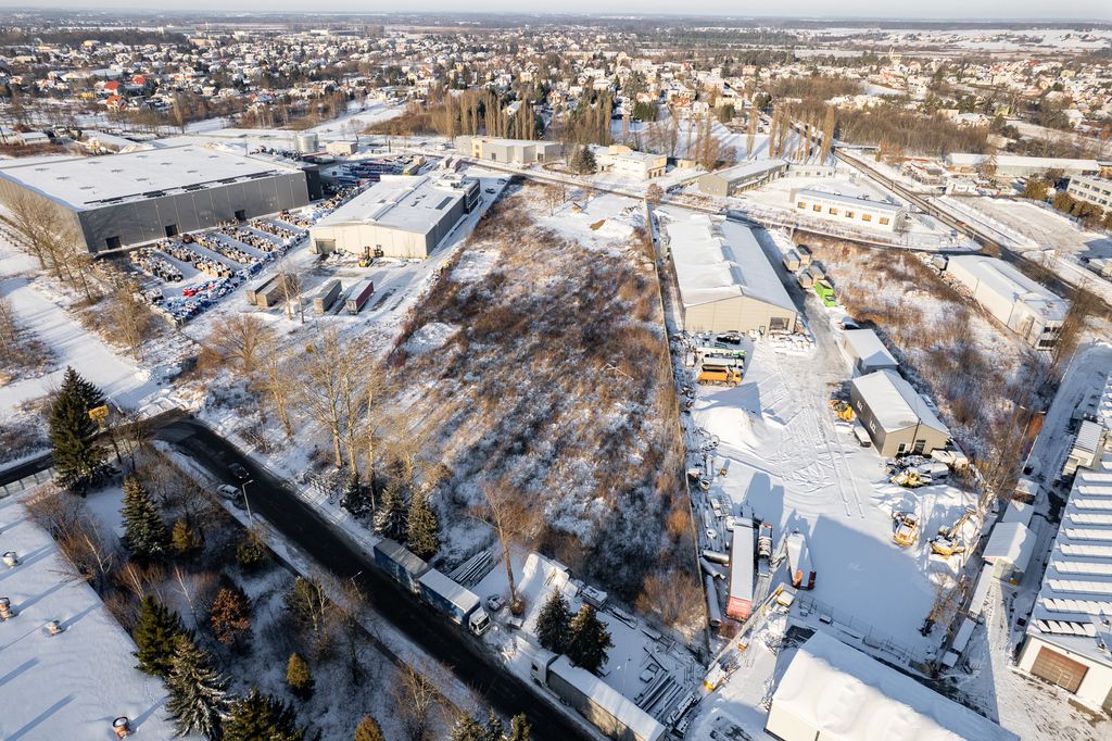 TEREN, KTÓRY ZARABIA — SERCE PRZEMYSŁOWYCH SIEDLEC — zdjęcie 5