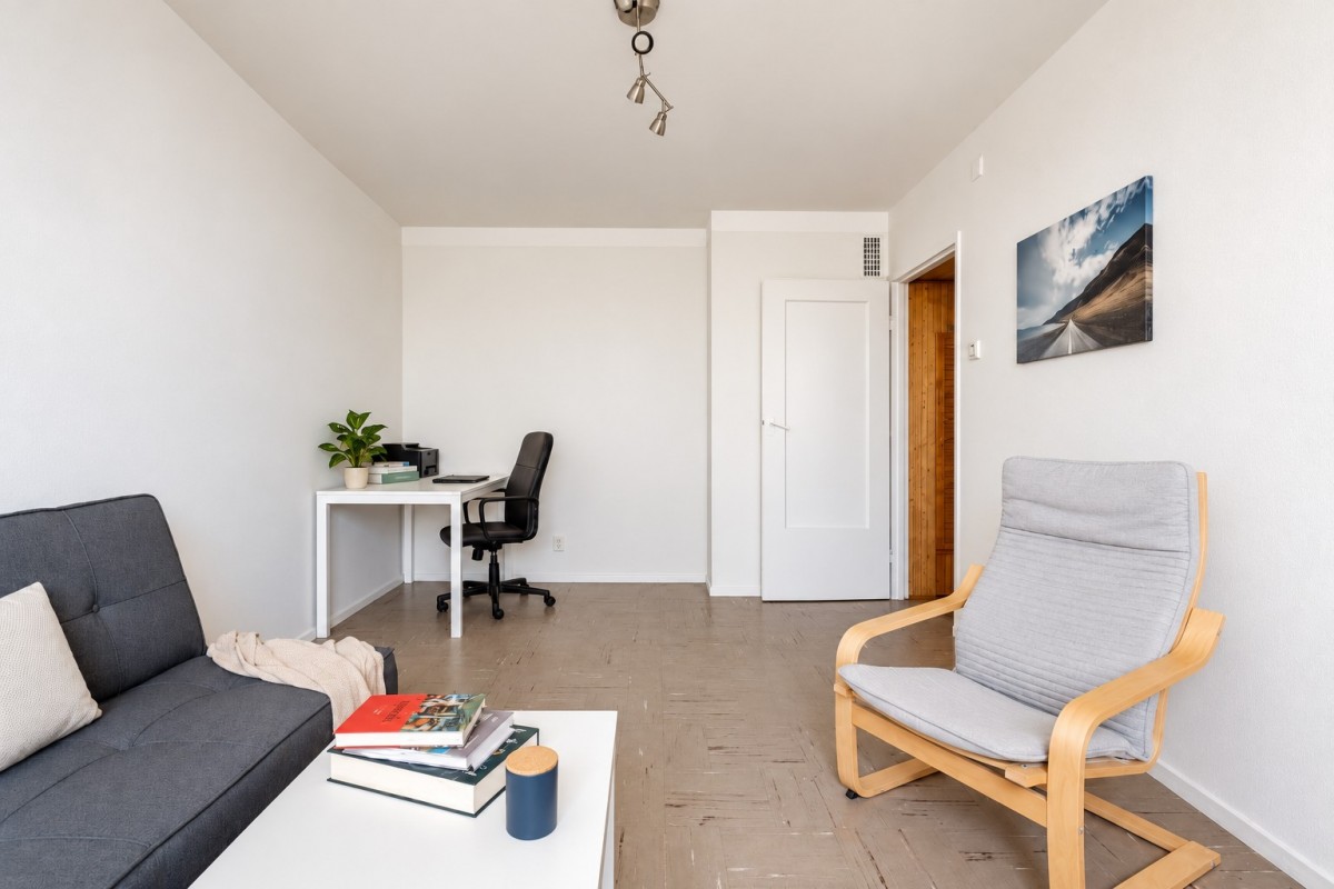 46 m² | 2 pokoje | Białostocka 11 — zdjęcie 2