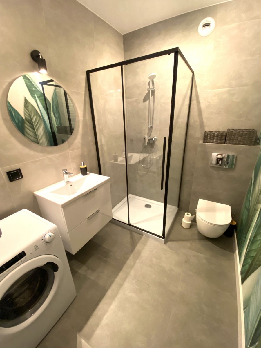 48 mkw 3-pokoje Nowe budownictwo Ceramiczna — zdjęcie 5