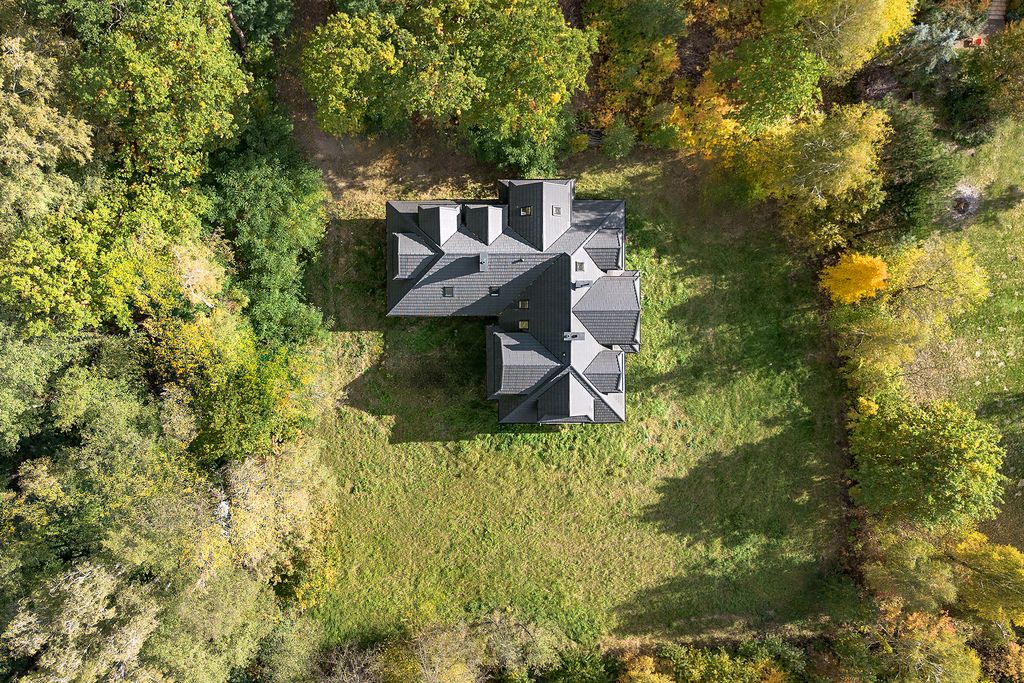 Rezydencja 375 m2 wśród sosen – Wawer, dzi. 2500 — zdjęcie 4