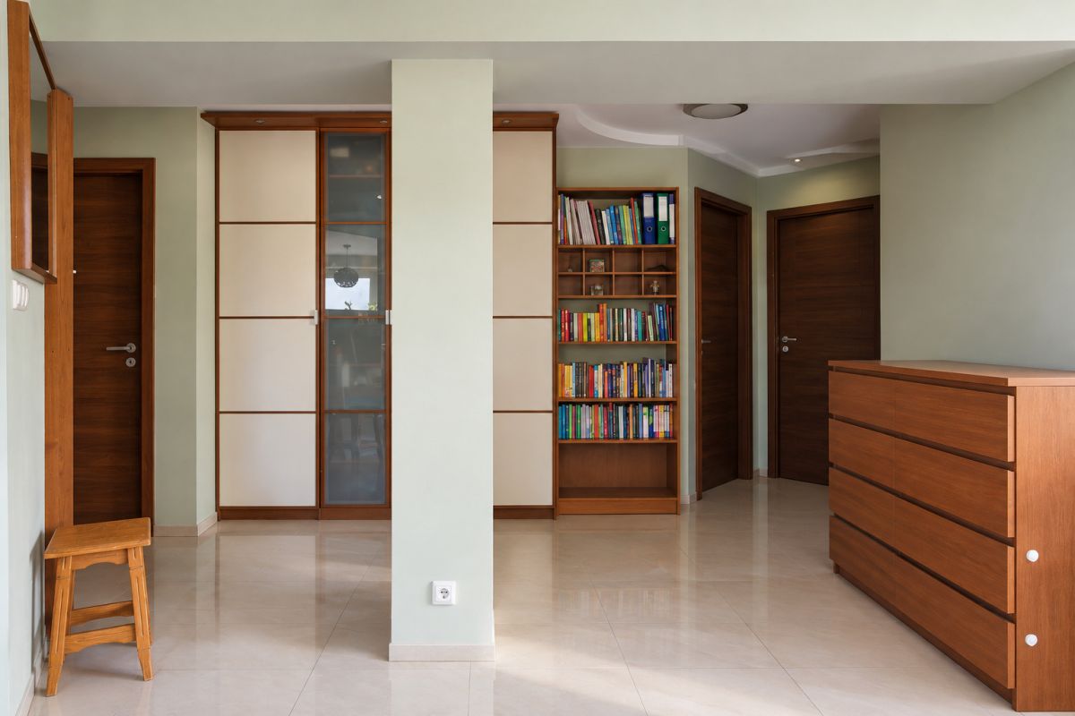 4-pokojowe | jasne mieszkanie 87 m² | Gocław | — zdjęcie 5