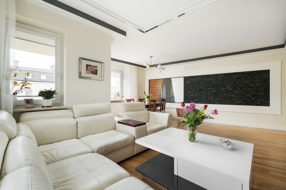 Wyjątkowy apartament przy Racławickiej — zdjęcie 1