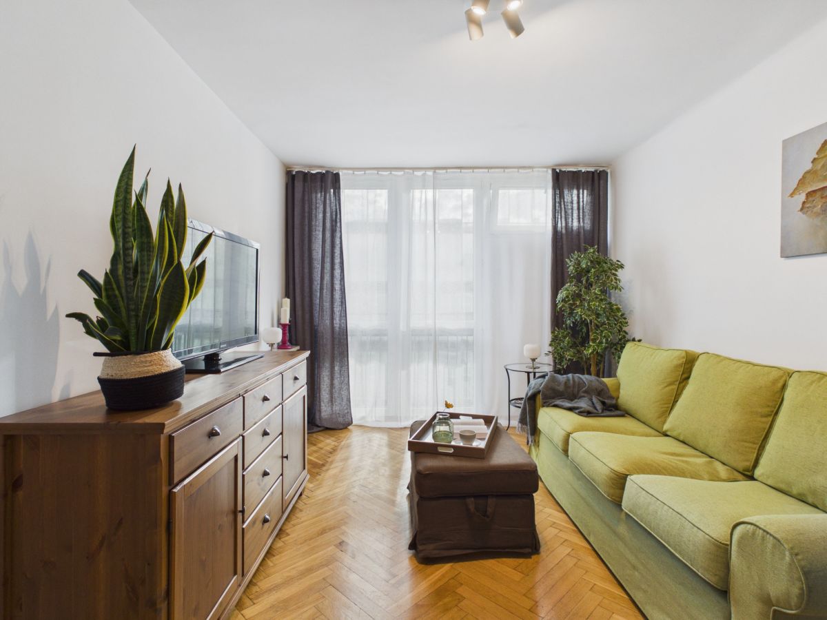 2-pokoje / Centrum Warszawy / Inwestycyjne -39,4m2 — zdjęcie 3