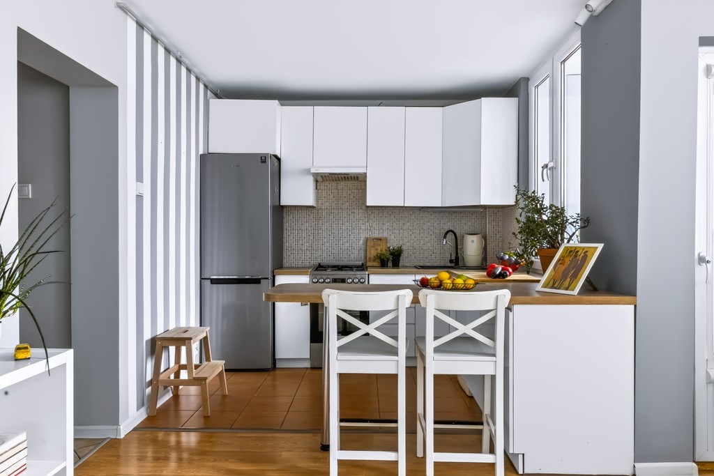 2-pokojowe mieszkanie  - metro Trocka  36,50 m² — zdjęcie 4