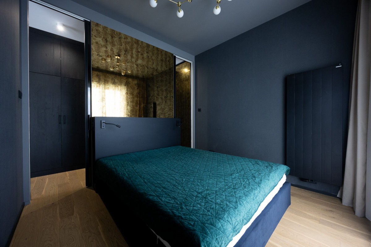 Złota 75A | Apartament premium z garażem | AC | be — zdjęcie 5