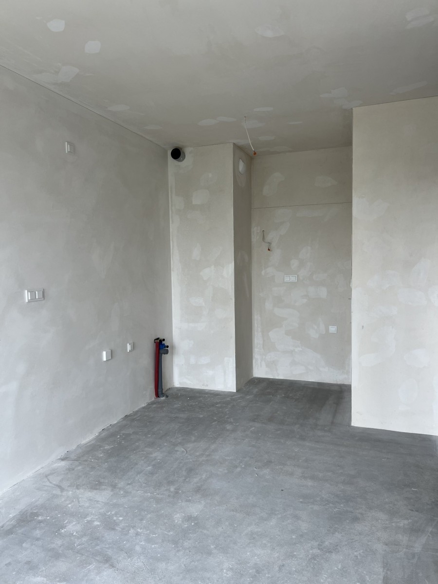 2-pokojowe mieszkanie deweloperskie | 32,84 m² — zdjęcie 5