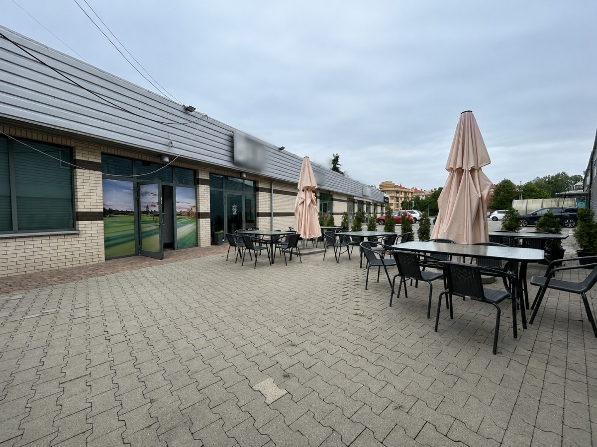 Duży lokal 254 m² II Konstancin-Jeziorna — zdjęcie 1