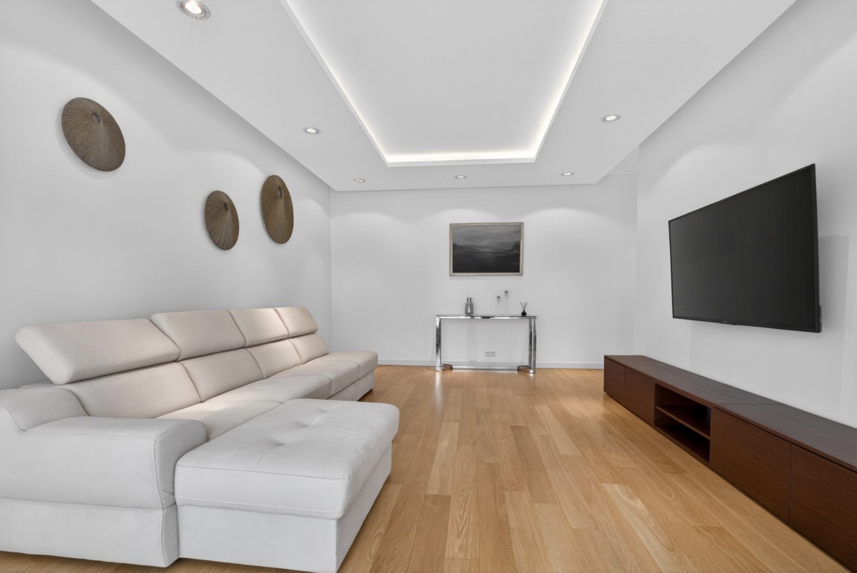 108 m² Wilanów | 3 pokoje, 2 łazienki, 2 garaże — zdjęcie 4