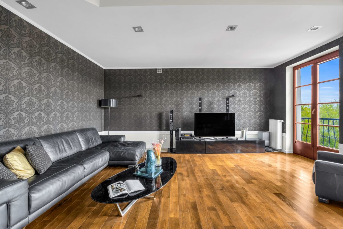 Wyjątkowy apartament 4-pokojowy – Warszawa Mokotów — zdjęcie 3