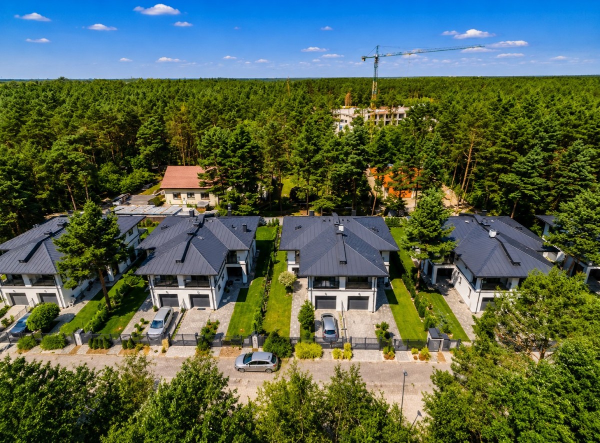 121 m2 / 5 pokoi / ogród — zdjęcie 2