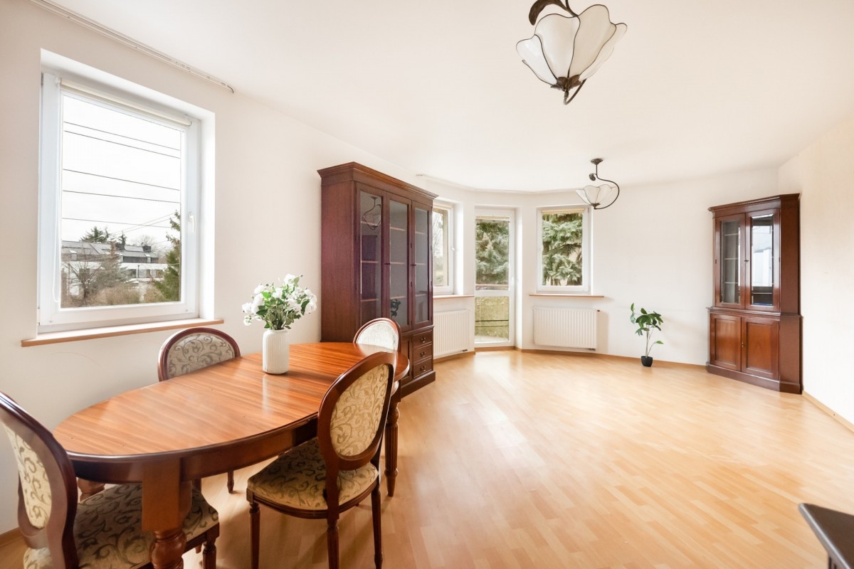 2-Pokoje Balkon Garaż Ciche Do wprowadzenia — zdjęcie 4