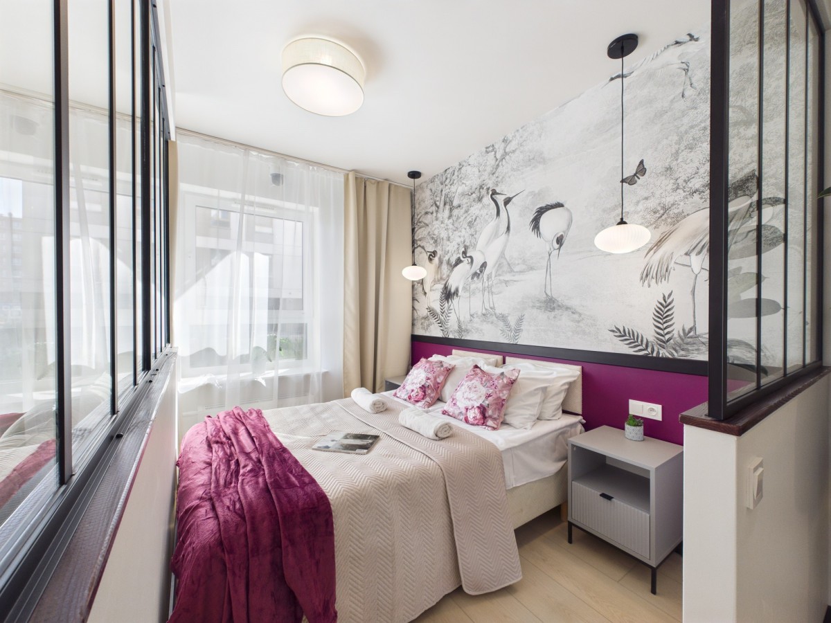 Nowy apartament, świetny projekt, ogródek — zdjęcie 2