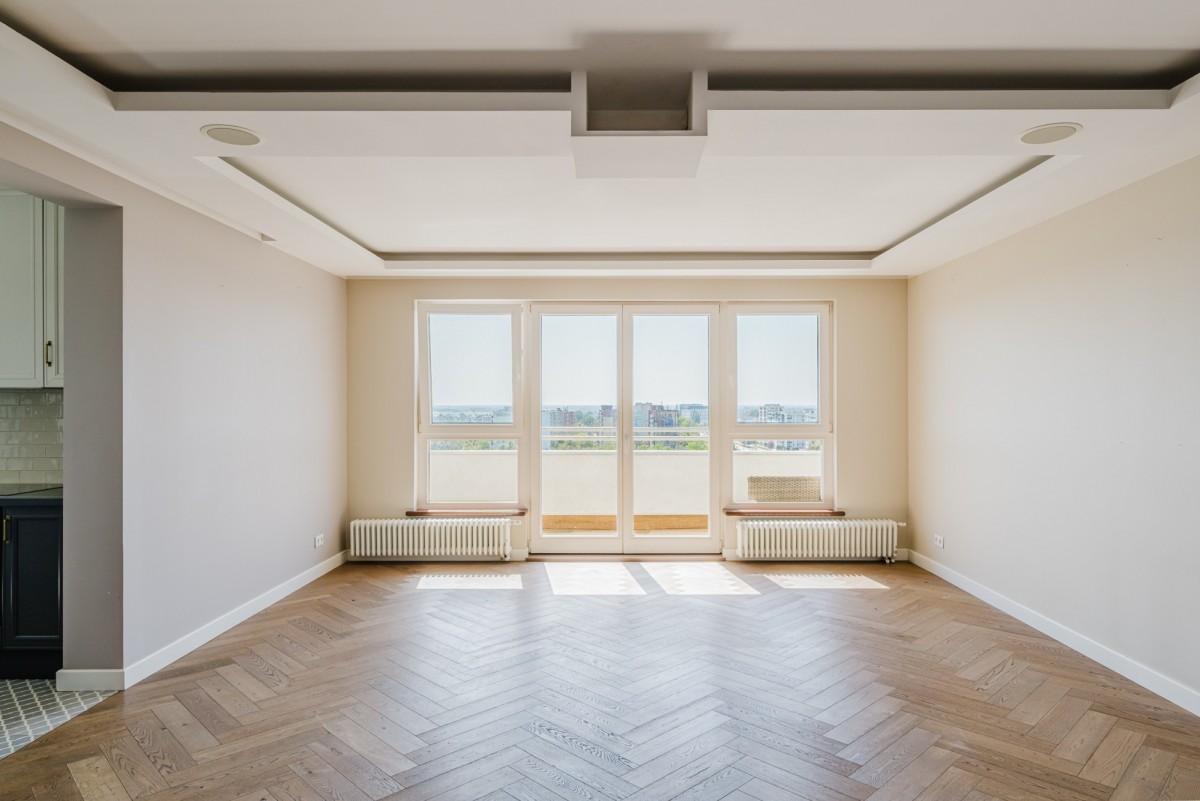 Penthouse - luksusowe mieszkania, ostatnie piętro — zdjęcie 1