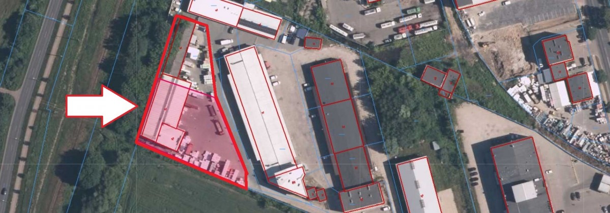 Działka (Przemysłowa) — Siedlce — zdjęcie 2