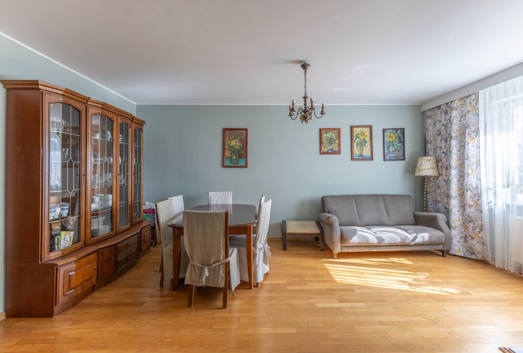 Mieszkanie 3 pok. 81m2, Szczęśliwice — zdjęcie 5