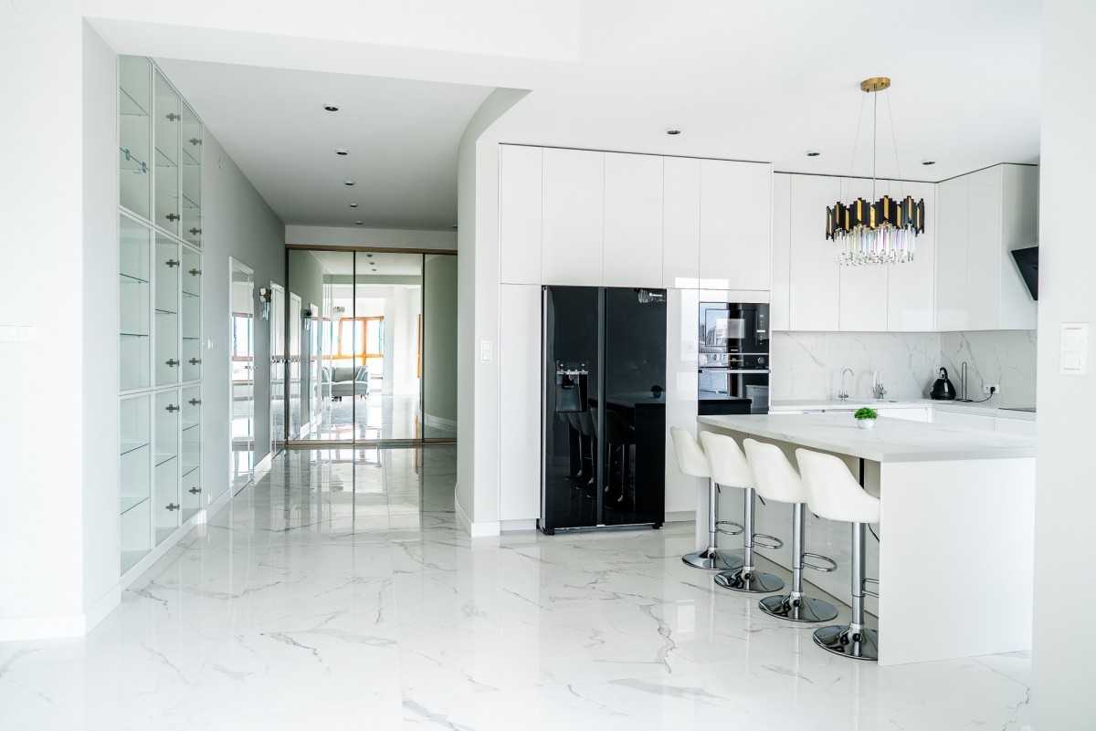 Apartament 143 m2 / 8 piętro / — zdjęcie 3
