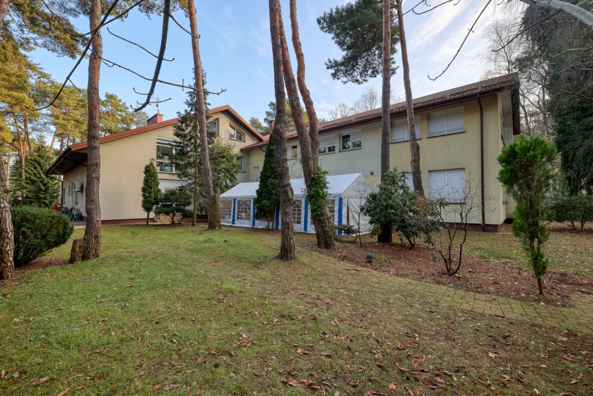 Produkcja | biuro | magazyn | 1356m | Józefów — zdjęcie 3