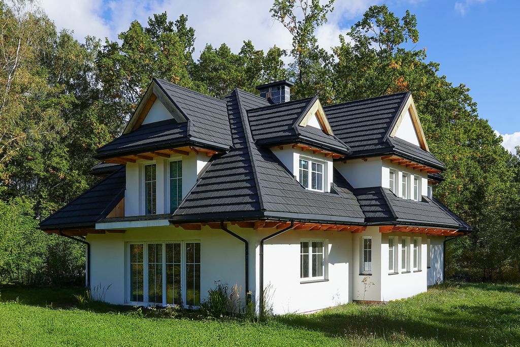 Rezydencja 375 m2 wśród sosen – Wawer, dzi. 2500 — zdjęcie 5