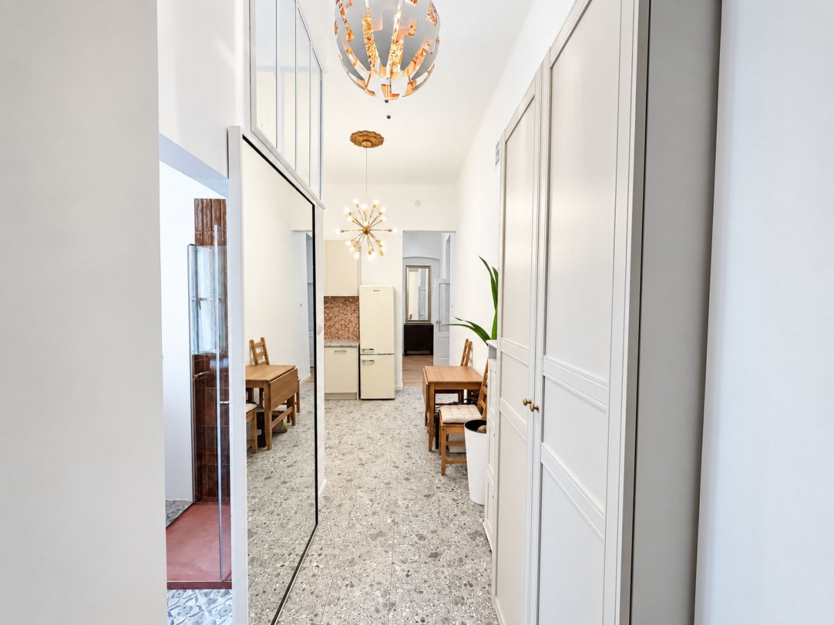 Stylowa kamienica w centrum – 3,50 m wysokości. — zdjęcie 5