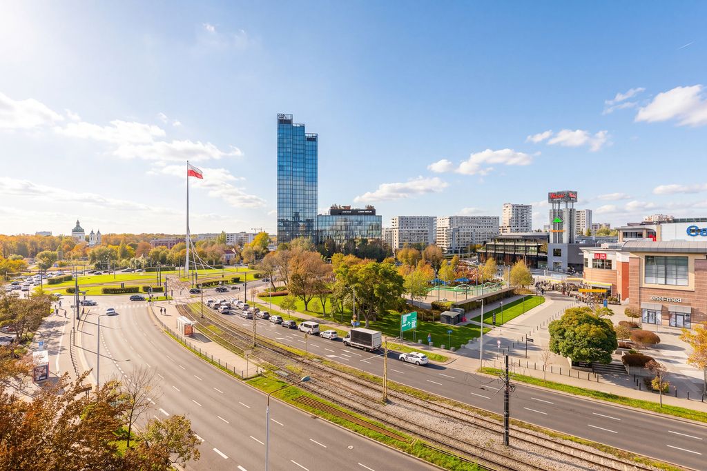 3 pokoje przy Westfield Arkadia blisko metra — zdjęcie 2