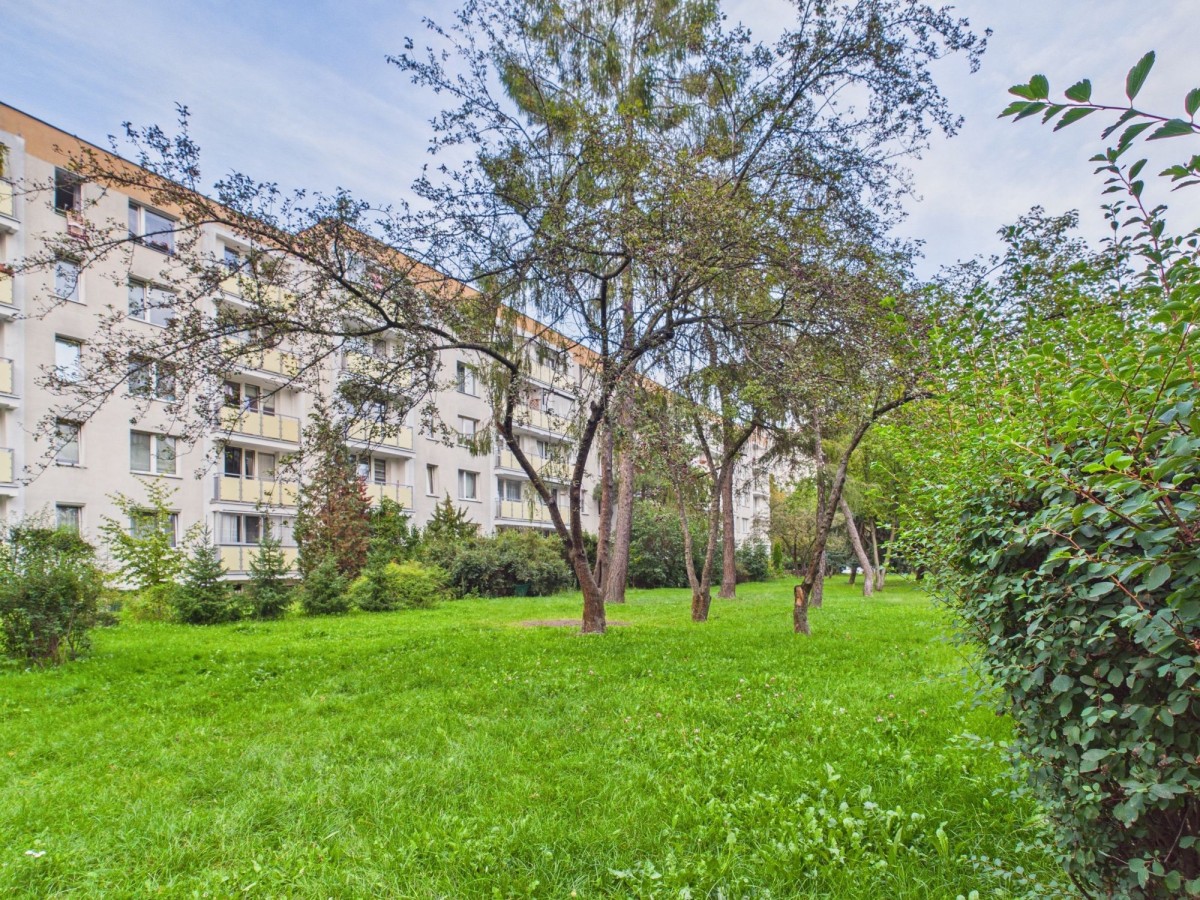 Mieszkanie — Warszawa — zdjęcie 1