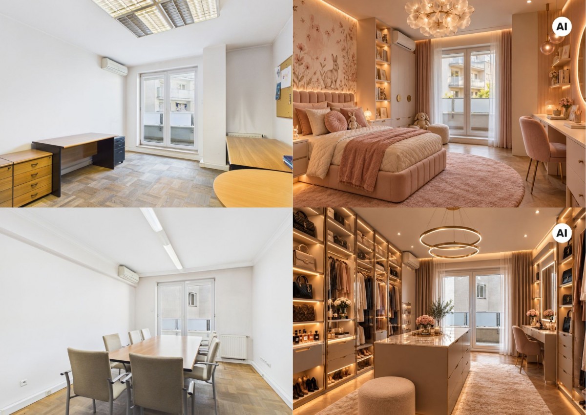 BELGIJSKA 11 | MOKOTÓW | 145 m² | 2 LOKALE — zdjęcie 3