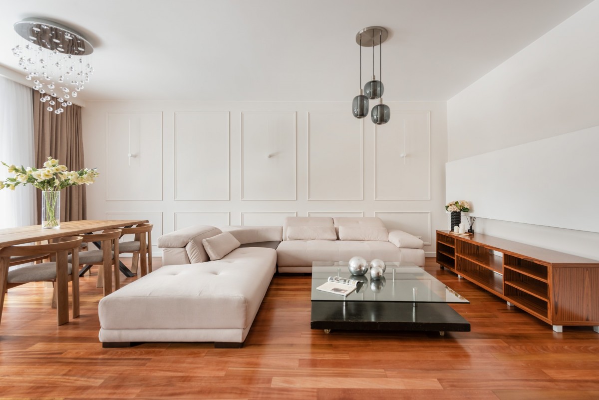 Apartament 3 pokoje 92 m² + ogródek 9 m² + garaż — zdjęcie 2