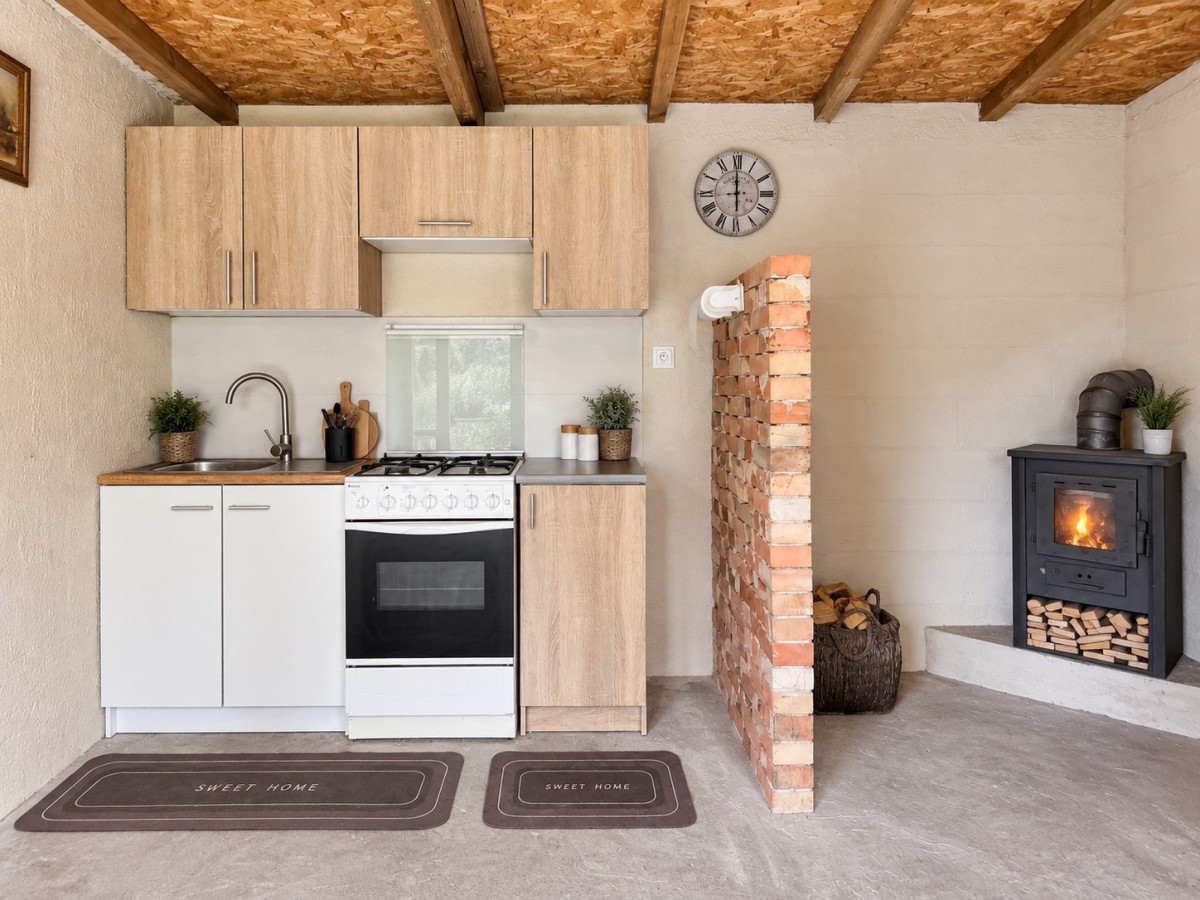 Działka ROD 474 m² pełna zieleni | Prąd i Woda — zdjęcie 3