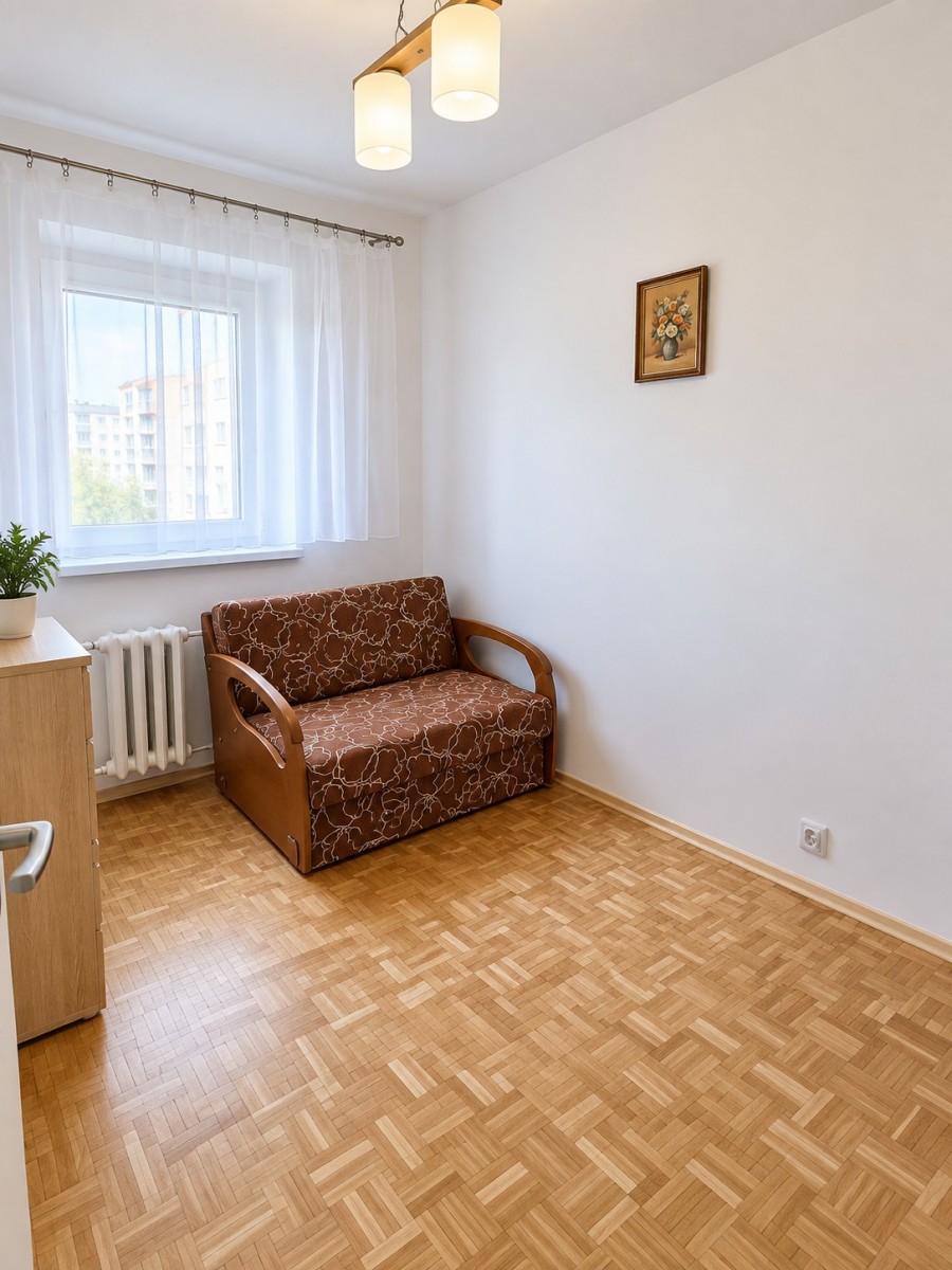 3 pokoje | 49,1 m² | Wola | 8 piętro | po remoncie — zdjęcie 5