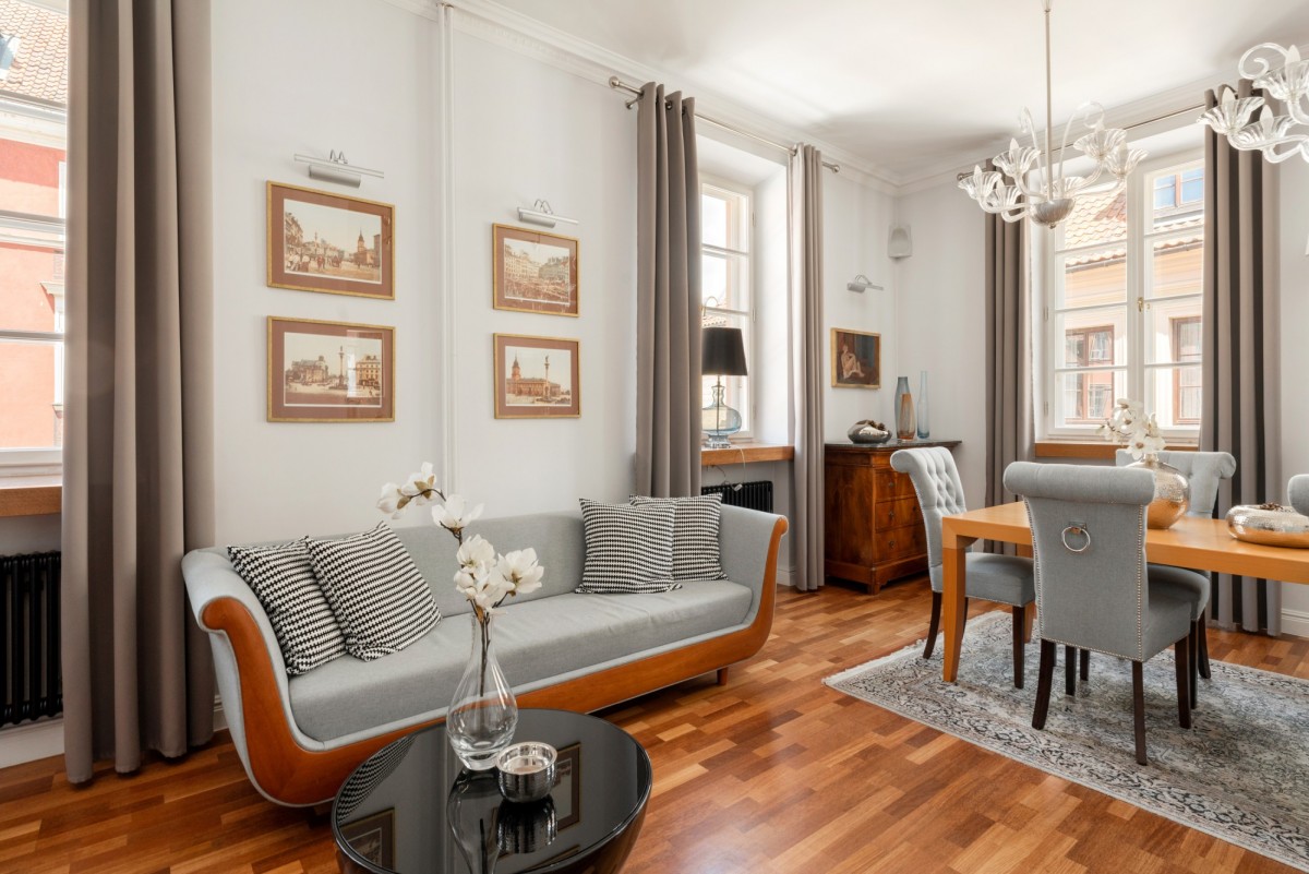 WYJATKOWY APARTAMENT NA STARÓWCE — zdjęcie 1
