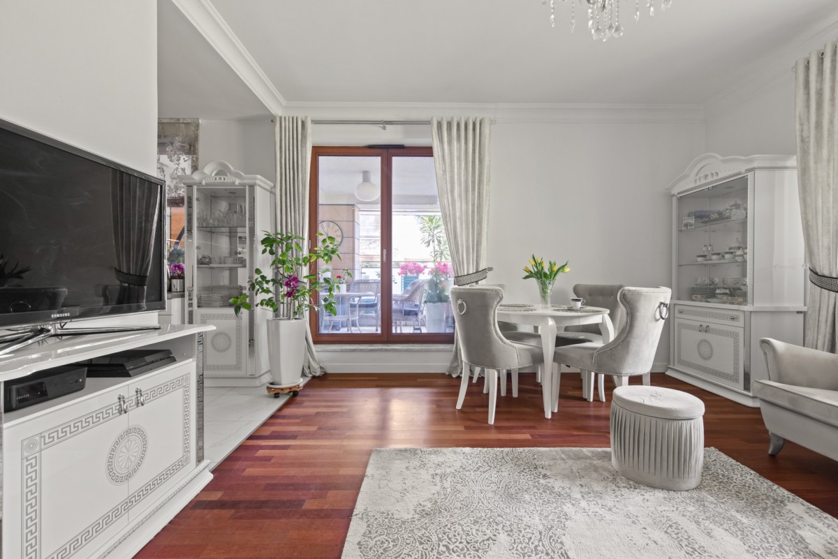 Stylowe 3 pokojowe 93m² I ogródek I Marina — zdjęcie 2