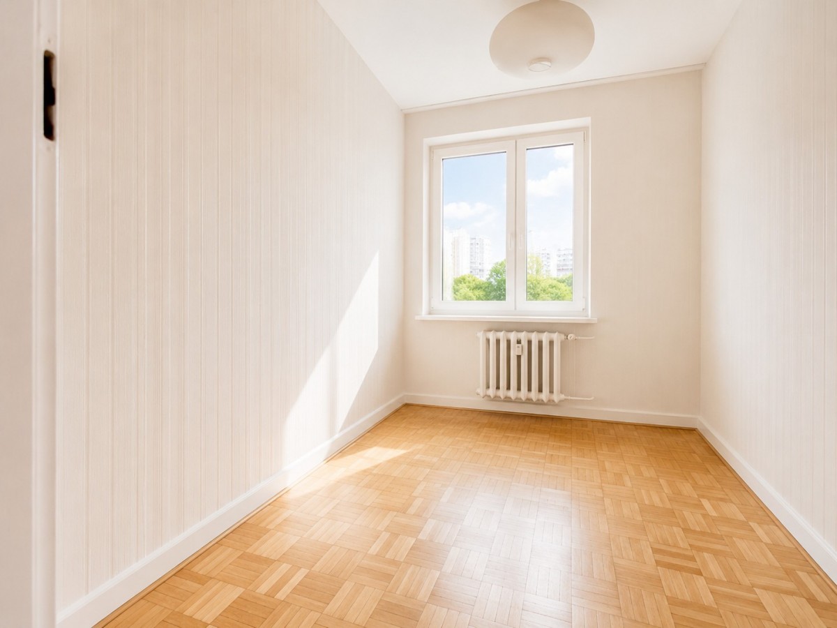 Stegny | 44m2 | 2 Pokoje | Zielona Okolica | — zdjęcie 5