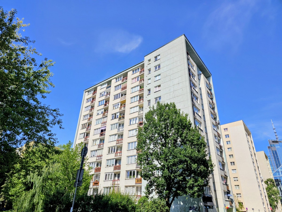 Dwa pokoje z oddzielną kuchnią przy centrum Wawy — zdjęcie 2