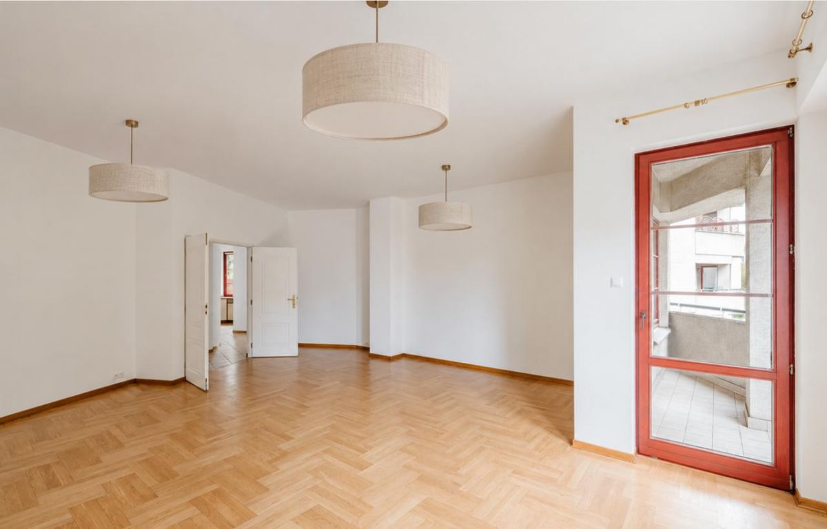 PRZESTRONNY APARTAMENT 150 M² |CENTRUM WARSZAWY — zdjęcie 1