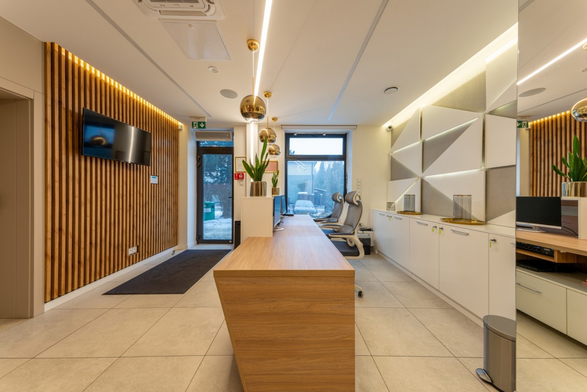 Lokal medyczny 170 m² – 4 KW – Grójec — zdjęcie 2