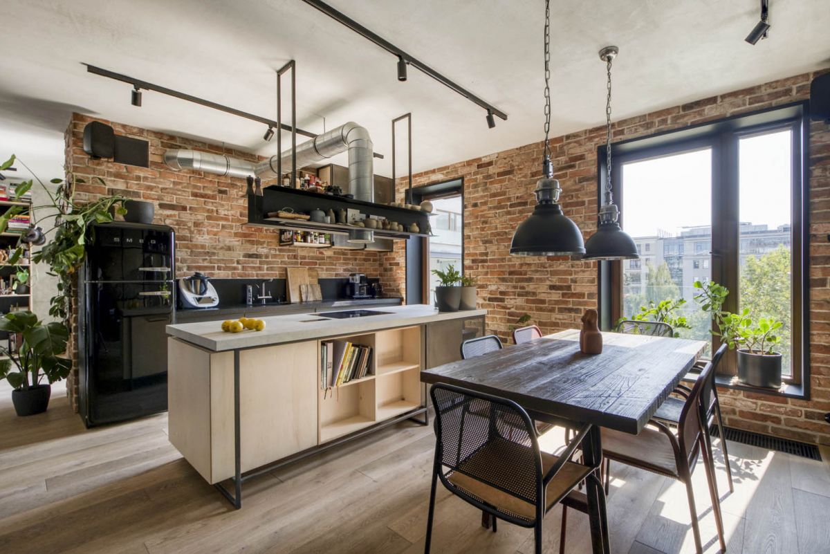 LOFT! Leszczyńska 3 TOP Powiśle ciche!też na biuro — zdjęcie 1
