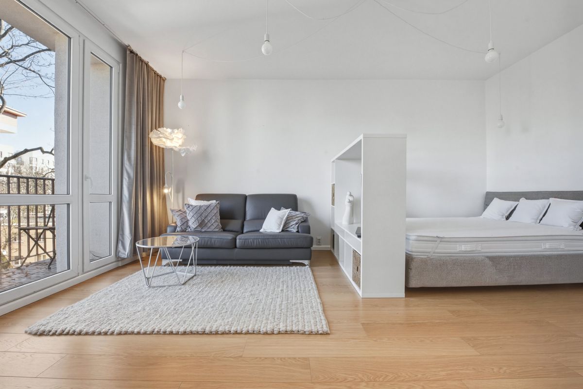 Wykończone | Balkon | Mokotów | Inwestycja — zdjęcie 5