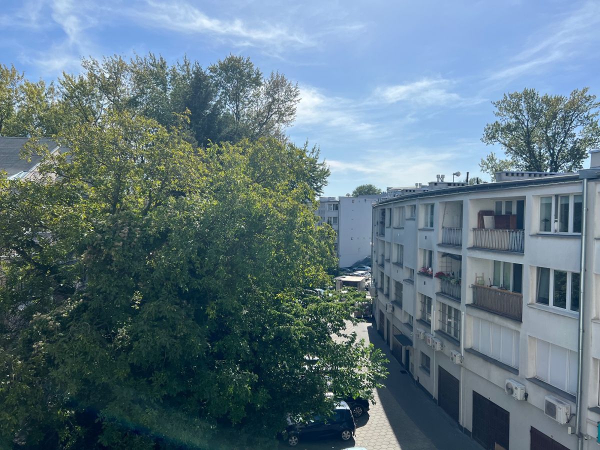 Mieszkanie — Warszawa — zdjęcie 1