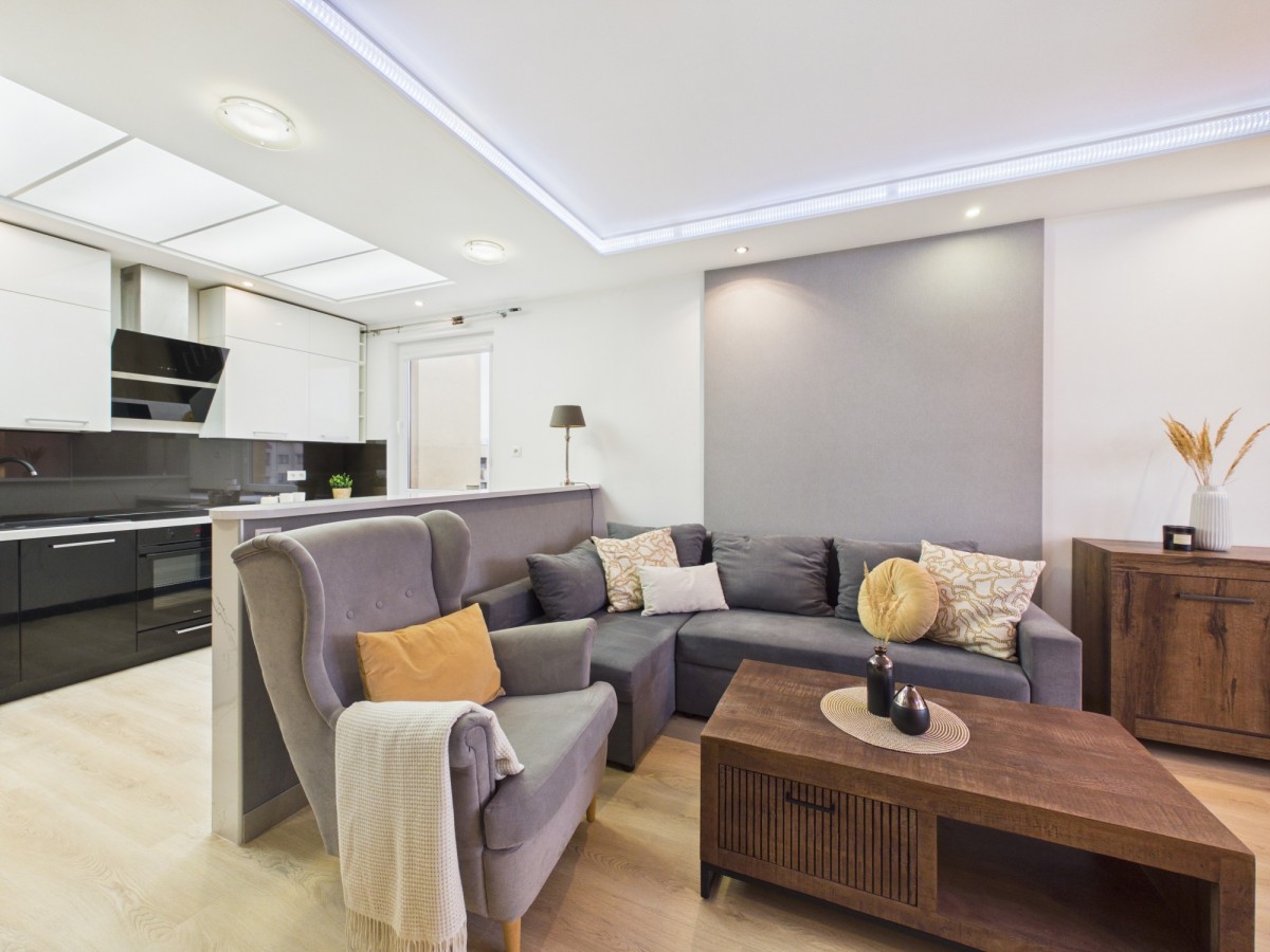 Dwupoziomowe mieszkanie | 4 pokoje | 82 m² | Ursus — zdjęcie 2