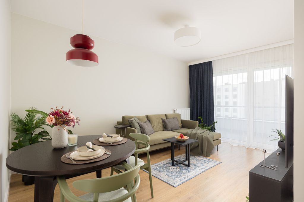 Gotowe do wprowadzenia Loggia 9 m² Klimatyzacja — zdjęcie 2