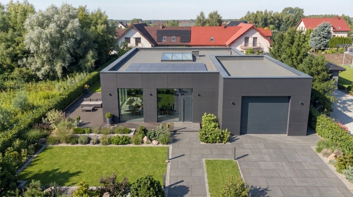 Działka 1066 m² | MPZP | pozwolenie | Nadma — zdjęcie 1