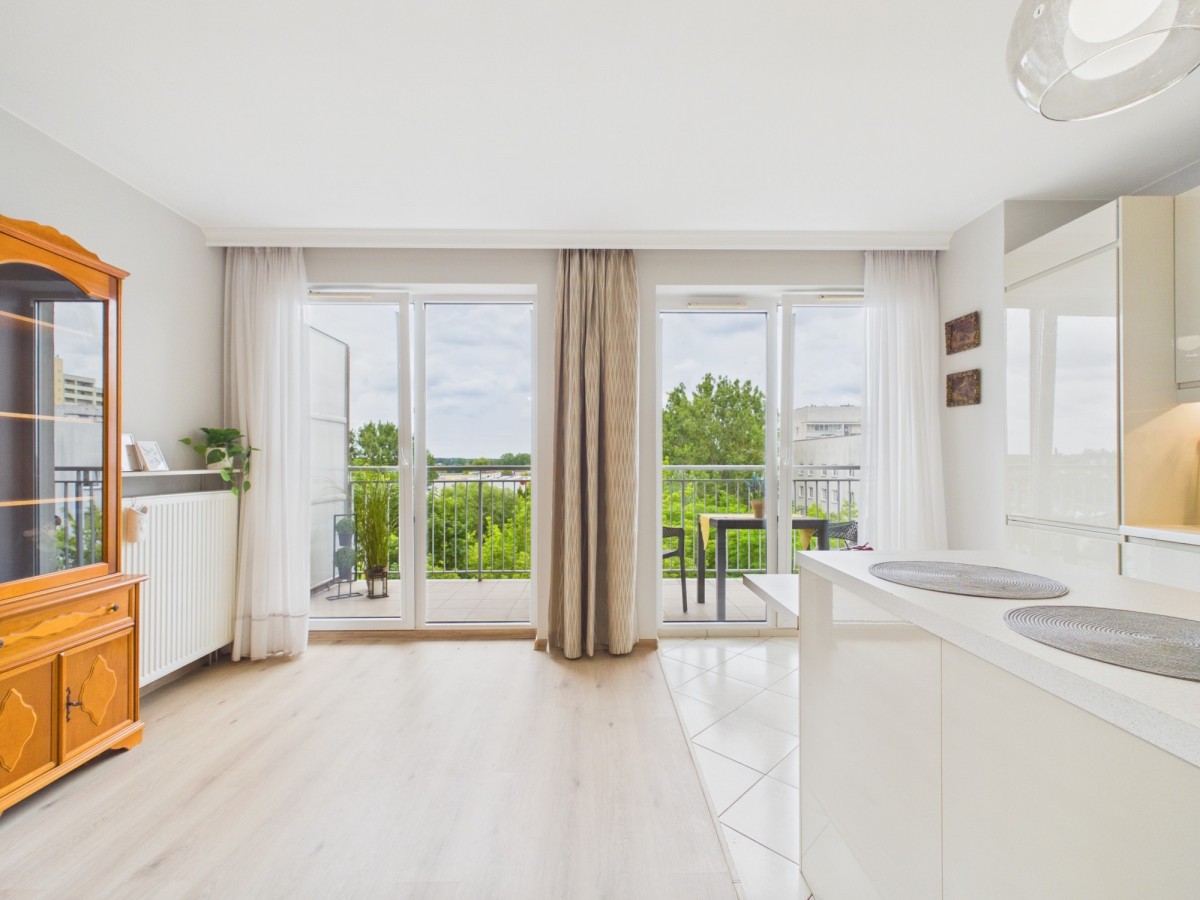 53,34 m² | ostatnie piętro | balkon 14 m² | garaż — zdjęcie 1