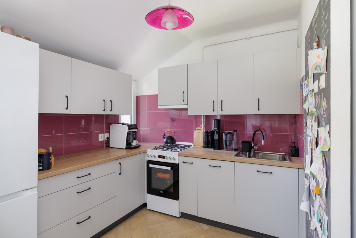 2 pokoje 27m2+8m2 dodatkowej przestrzeni. — zdjęcie 5