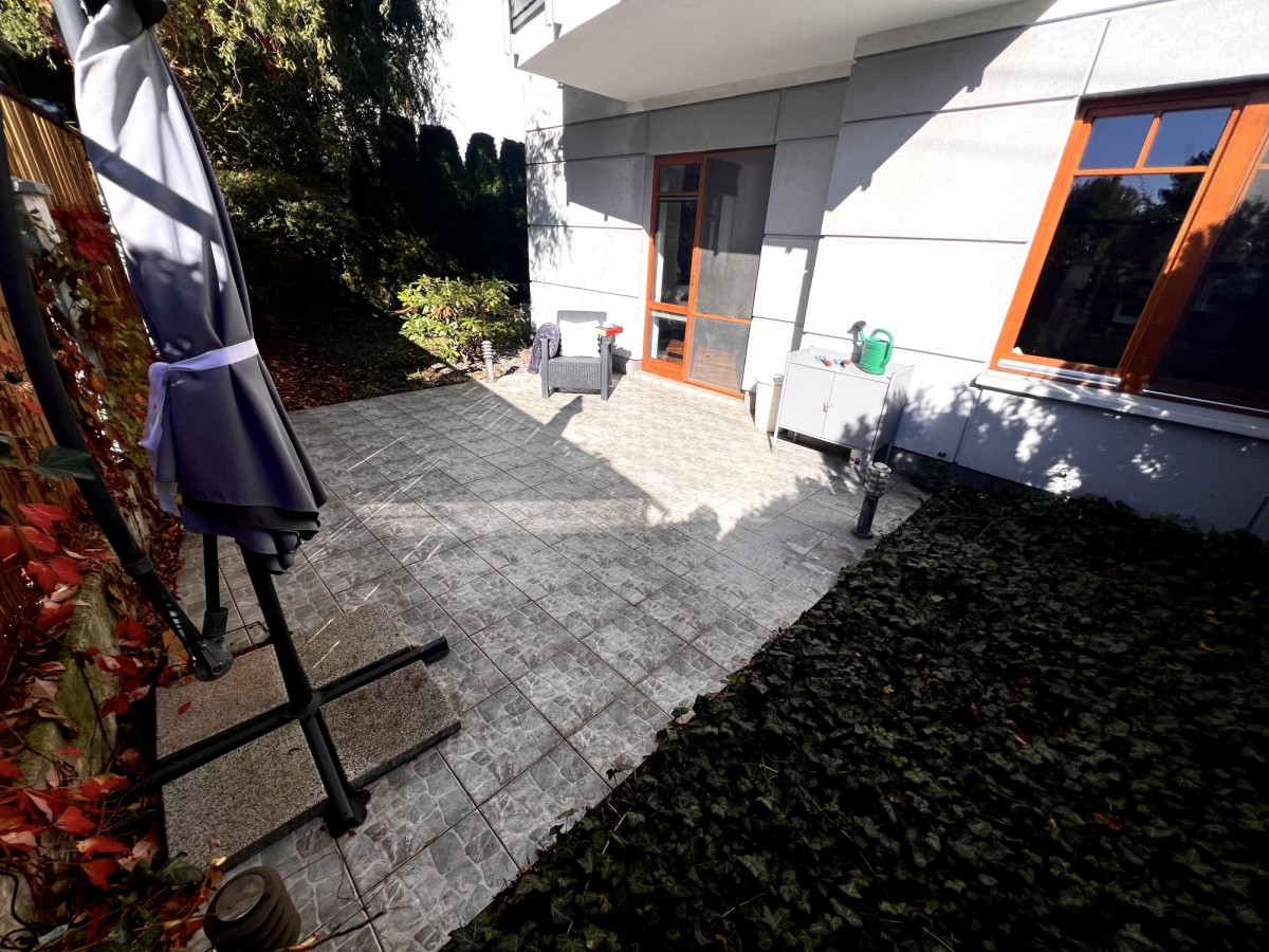 3 pokoje (70 m²) z dużym ogrodem i tarasem — zdjęcie 3