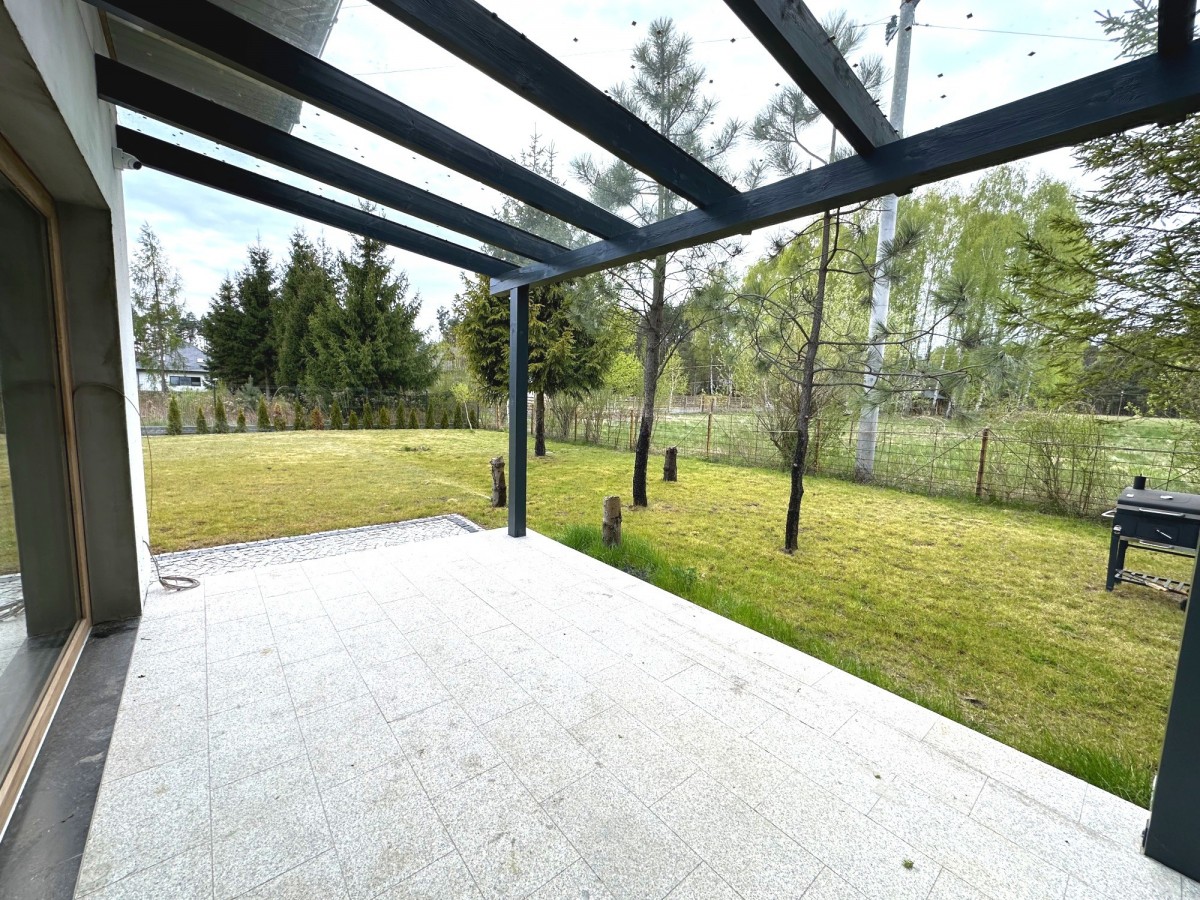 Nowy wyposażony dom 212m2 | 5 sypialni | 1050m2 — zdjęcie 2