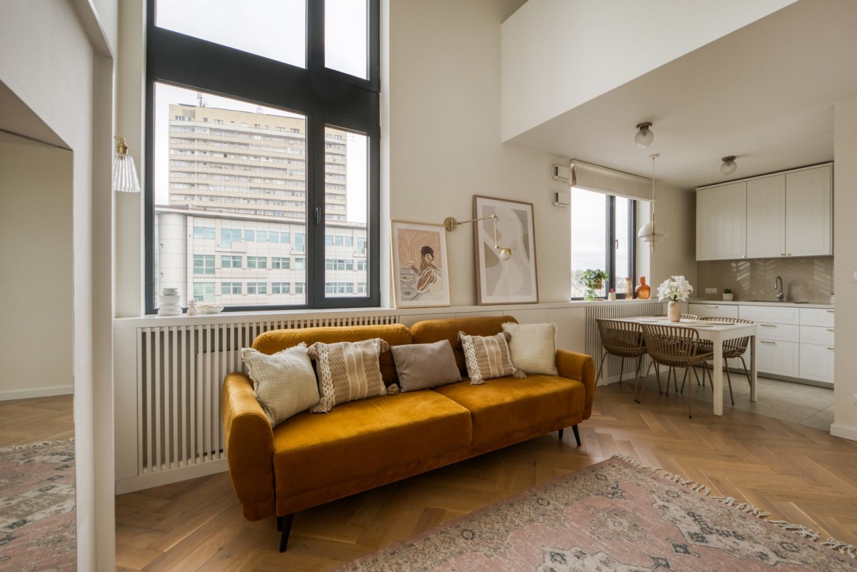 Nowoczesny loft przy metrze, nowe budownictwo! — zdjęcie 3